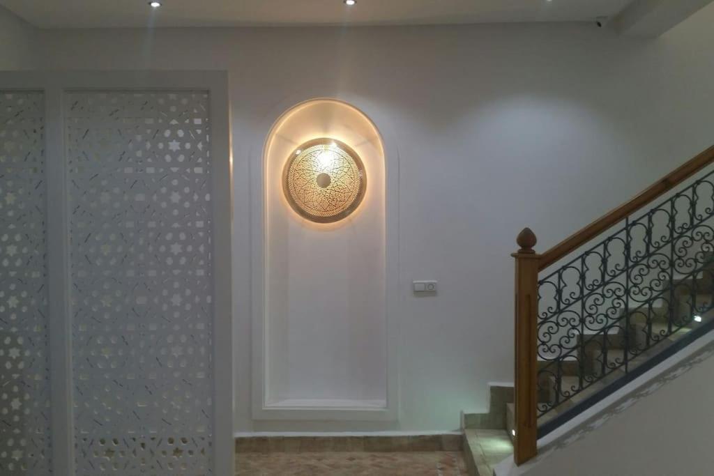 Riad Melilo Avec Piscine Chauffee มาร์ราเกช ภายนอก รูปภาพ